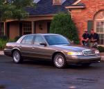 Ford Crown Victoria 1998 года